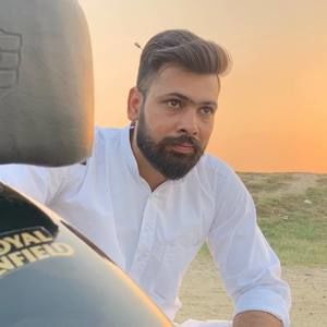 Meet your Posher, Mandeep